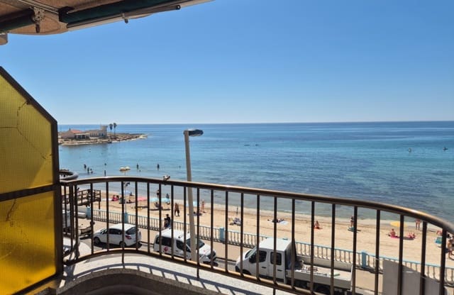 3 quarto Apartamento de Praia para venda em Playa de los Locos, Torrevieja com garagem - 350 000 € (Ref: 9872302)