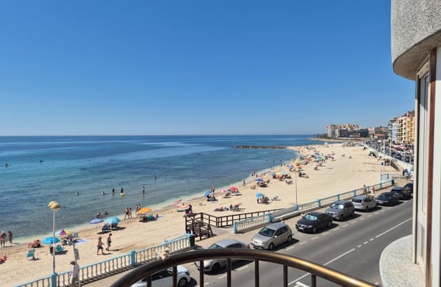 3 quarto Apartamento de Praia para venda em Playa de los Locos, Torrevieja com garagem - 350 000 € (Ref: 9872302)