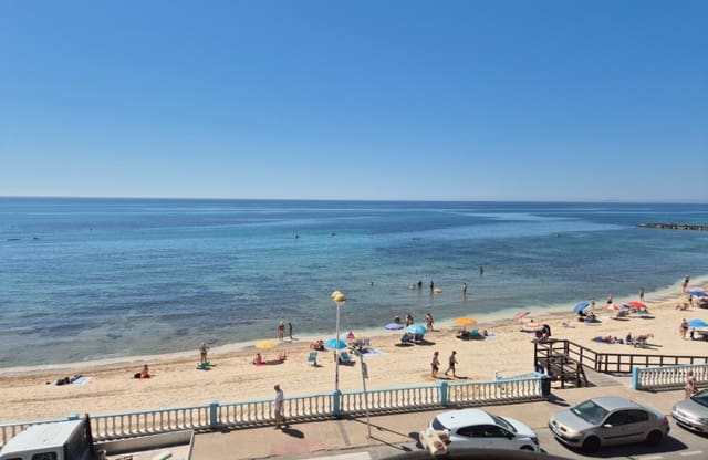 3 quarto Apartamento de Praia para venda em Playa de los Locos, Torrevieja com garagem - 350 000 € (Ref: 9872302)