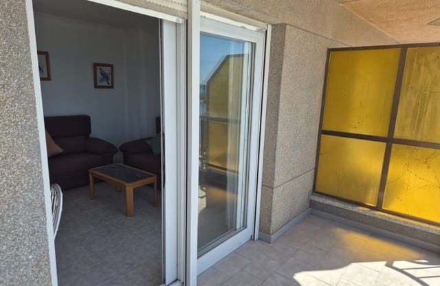 3 quarto Apartamento de Praia para venda em Playa de los Locos, Torrevieja com garagem - 350 000 € (Ref: 9872302)