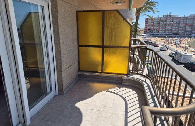 3 quarto Apartamento de Praia para venda em Playa de los Locos, Torrevieja com garagem - 350 000 € (Ref: 9872302)