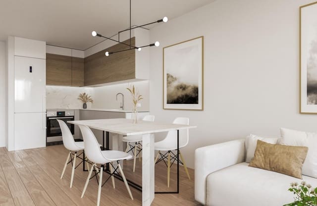 2 sovrum Takvåning till salu i Centro, Torrevieja med pool - 359 000 € (Ref: 9902144)