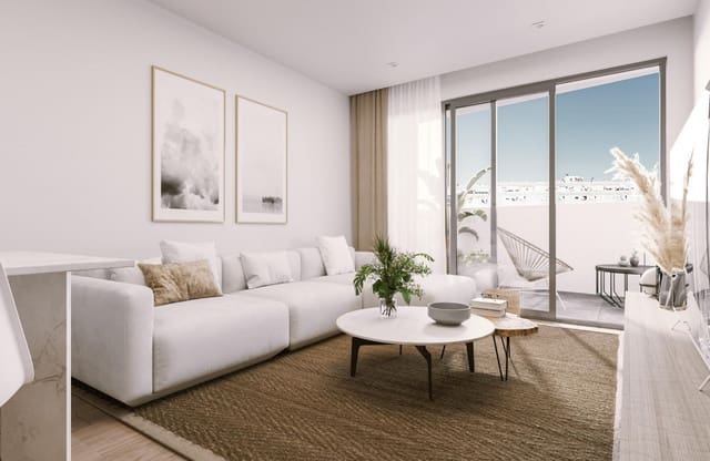 2 sovrum Takvåning till salu i Centro, Torrevieja med pool - 359 000 € (Ref: 9902144)