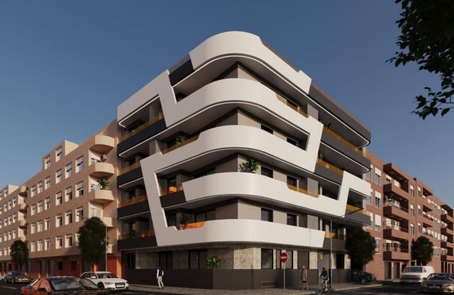 2 sovrum Takvåning till salu i Centro, Torrevieja med pool - 359 000 € (Ref: 9902144)