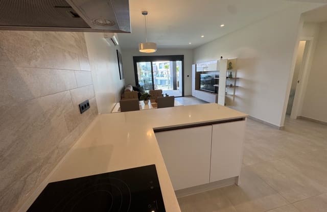 2 quarto Apartamento para venda em El Raso, Guardamar del Segura com piscina - 289 000 € (Ref: 9913796)