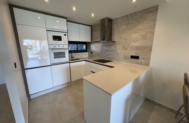 2 quarto Apartamento para venda em El Raso, Guardamar del Segura com piscina - 289 000 € (Ref: 9913796)