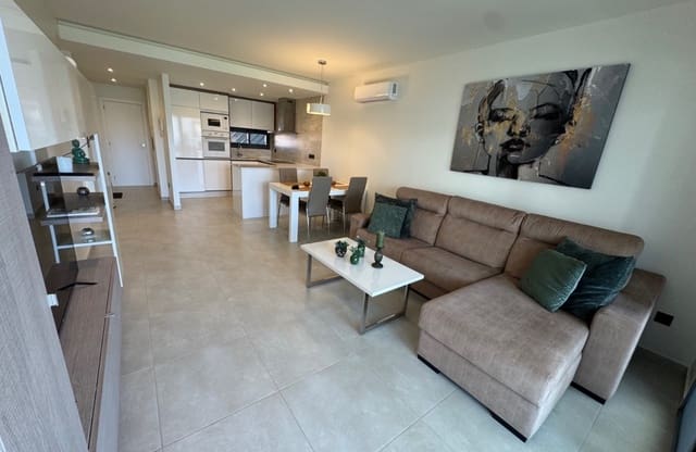 2 quarto Apartamento para venda em El Raso, Guardamar del Segura com piscina - 289 000 € (Ref: 9913796)