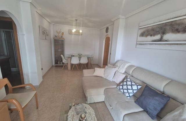 3 quarto Apartamento para venda em Cañada del Molino, Torrevieja com piscina garagem - 336 000 € (Ref: 9939133)