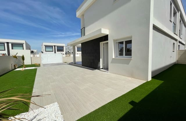 3 soverom Hus til salgs i Monte y Mar, Santa Pola - € 448 000 (Ref: 9944543)