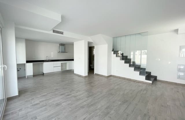 3 soverom Hus til salgs i Monte y Mar, Santa Pola - € 448 000 (Ref: 9944543)