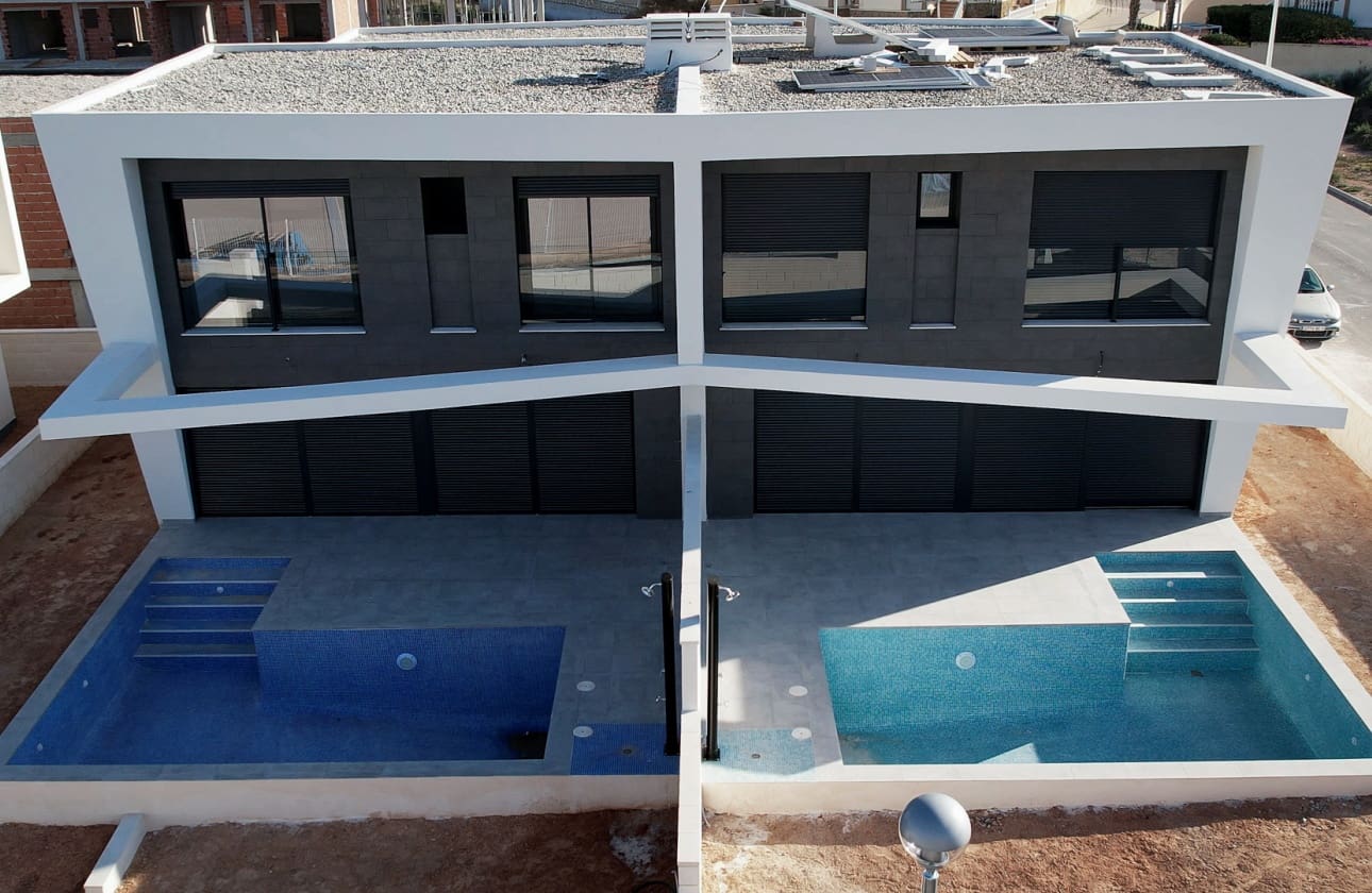 3 soverom Hus til salgs i Gran Alacant - € 448 000 (Ref: 9944543)