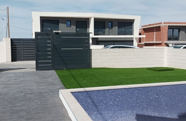 3 soverom Hus til salgs i Monte y Mar, Santa Pola - € 448 000 (Ref: 9944543)