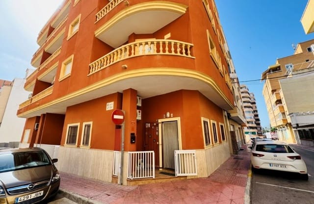 2 chambre Appartement à vendre à Gaspar Perelló, Torrevieja - 155 000 € (Ref: 9953124)
