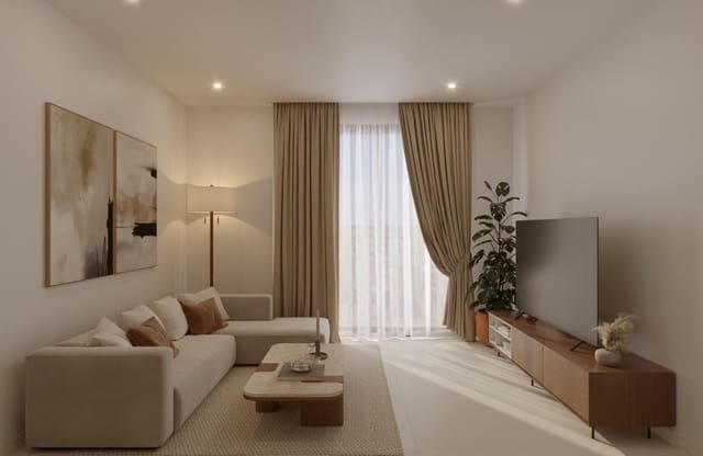 2 soverom Penthouse til salgs i Centro, Santa Pola med svømmebasseng - € 365 000 (Ref: 9961223)