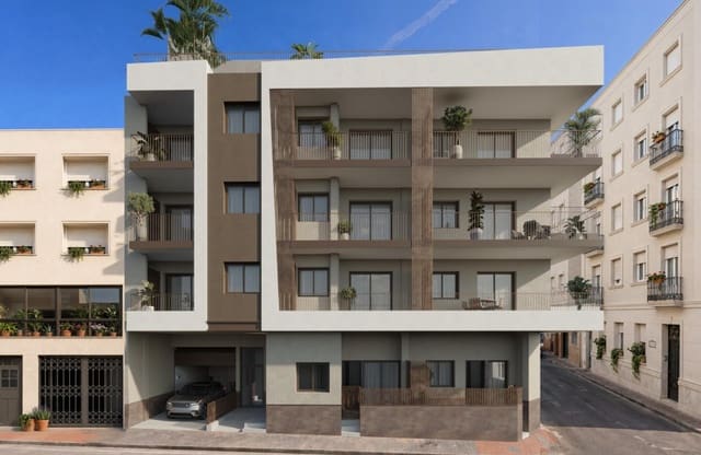 2 soverom Penthouse til salgs i Centro, Santa Pola med svømmebasseng - € 365 000 (Ref: 9961223)