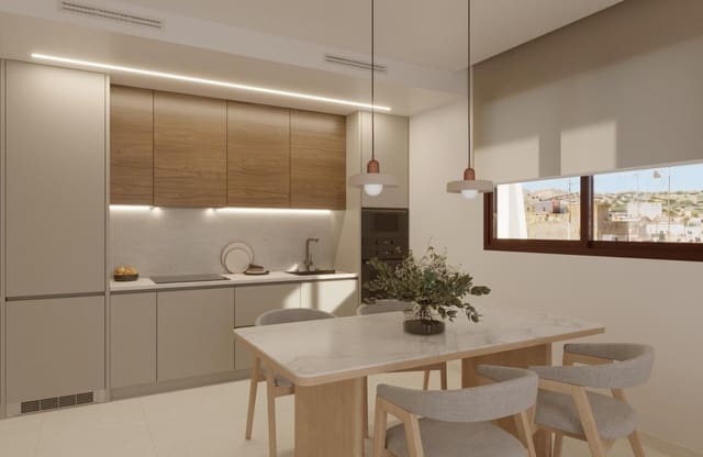 2 soverom Leilighet til salgs i Centro, Santa Pola med svømmebasseng - € 248 000 (Ref: 9961225)