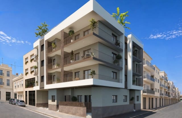 2 soverom Leilighet til salgs i Centro, Santa Pola med svømmebasseng - € 248 000 (Ref: 9961225)