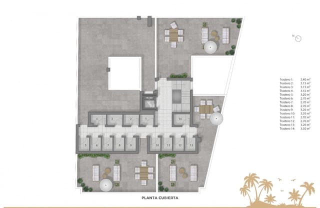 Apartamento de 3 habitaciones en Zona Pueblo, Guardamar del Segura en venta con piscina - 399.500 € (Ref: 9961226)