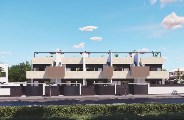 3 soverom Bungalow til salgs i Pilar de la Horadada ciudad, Pilar de la Horadada - € 439 000 (Ref: 9981417)