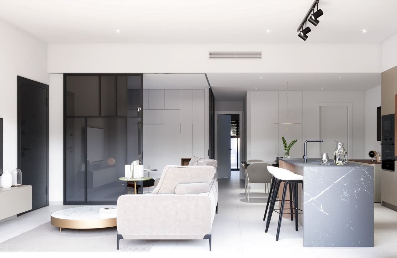 3 chambre Bungalow à vendre à Pilar de la Horadada - 439 000 € (Ref: 9981417)