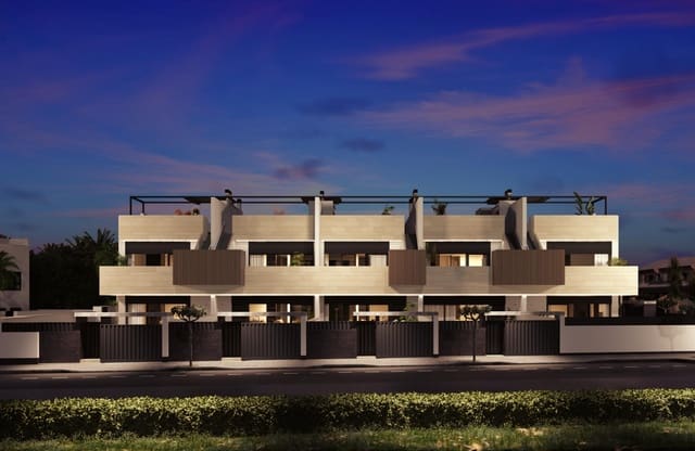 3 soverom Bungalow til salgs i Pilar de la Horadada ciudad, Pilar de la Horadada - € 439 000 (Ref: 9981417)