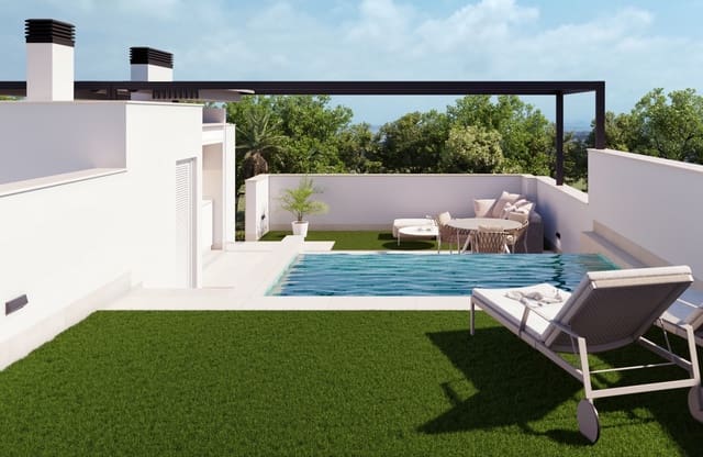 3 soverom Bungalow til salgs i Pilar de la Horadada ciudad, Pilar de la Horadada - € 439 000 (Ref: 9981417)