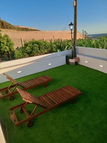 4 quarto Quinta/Casa Rural para venda em Alcala, Guía de Isora com piscina garagem - 3 250 000 € (Ref: 10118390)