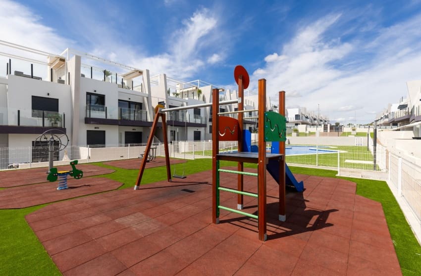 2 quarto Apartamento para venda em San Miguel de Salinas com piscina - 212 000 € (Ref: 10004513)