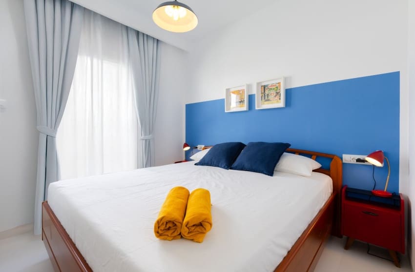 2 quarto Apartamento para venda em San Miguel de Salinas com piscina - 212 000 € (Ref: 10004513)