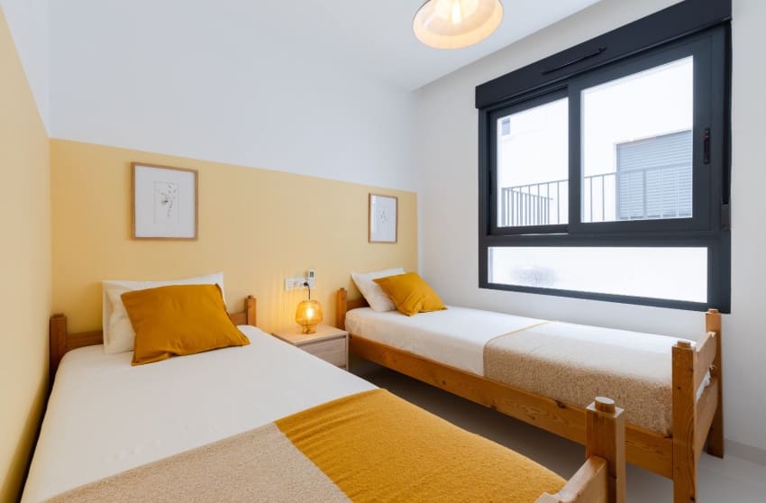 2 quarto Apartamento para venda em San Miguel de Salinas com piscina - 212 000 € (Ref: 10004513)