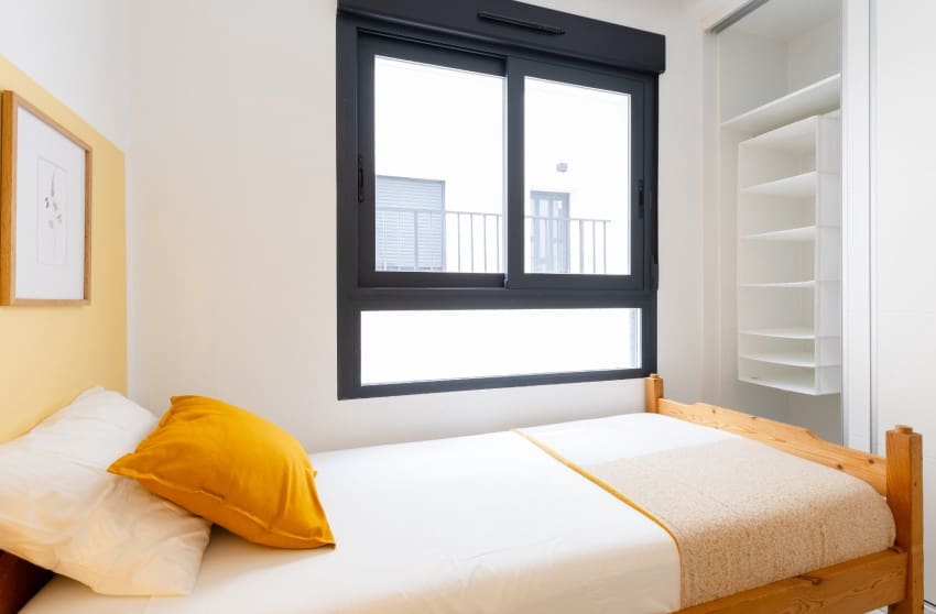 2 quarto Apartamento para venda em San Miguel de Salinas com piscina - 212 000 € (Ref: 10004513)