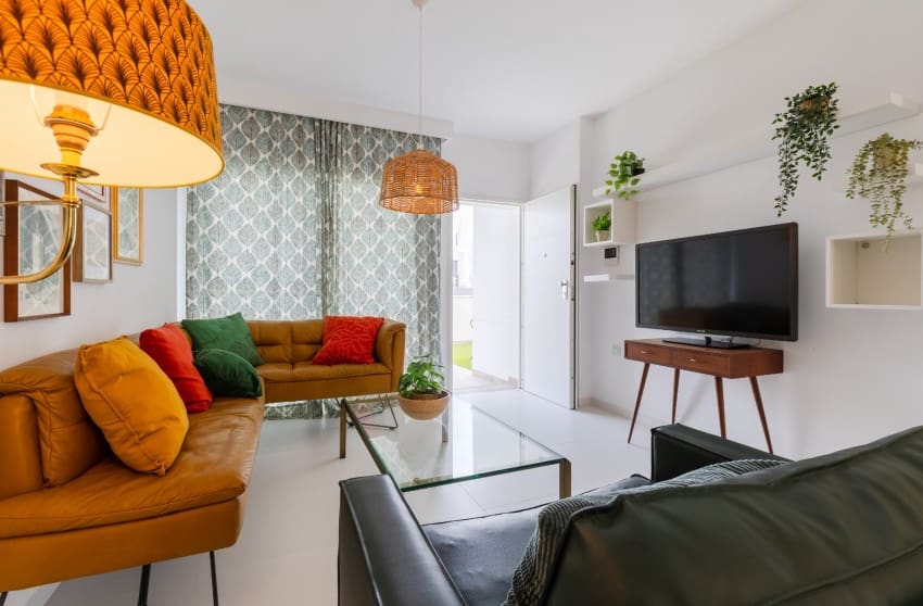 2 quarto Apartamento para venda em San Miguel de Salinas com piscina - 212 000 € (Ref: 10004513)
