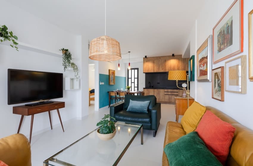 2 quarto Apartamento para venda em San Miguel de Salinas com piscina - 212 000 € (Ref: 10004513)