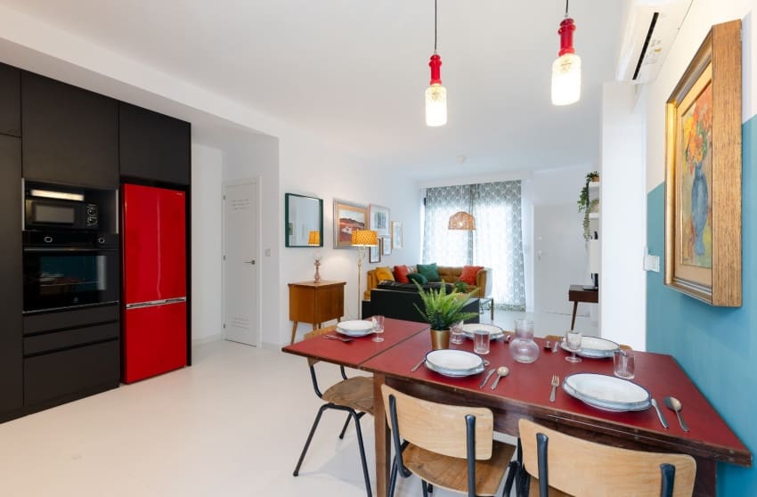 2 quarto Apartamento para venda em San Miguel de Salinas com piscina - 212 000 € (Ref: 10004513)