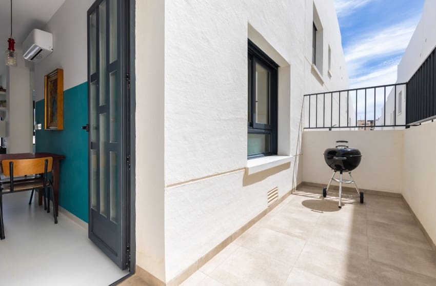 2 quarto Apartamento para venda em San Miguel de Salinas com piscina - 212 000 € (Ref: 10004513)