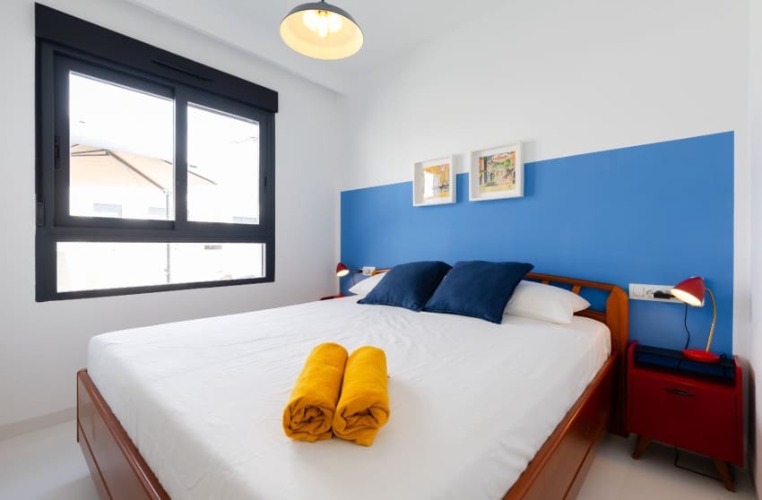 2 quarto Apartamento para venda em San Miguel de Salinas com piscina - 212 000 € (Ref: 10004513)