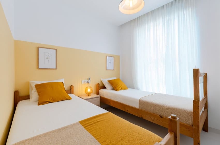 2 quarto Apartamento para venda em San Miguel de Salinas com piscina - 212 000 € (Ref: 10004513)
