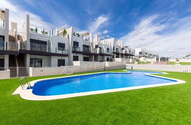 2 quarto Apartamento para venda em San Miguel de Salinas com piscina - 212 000 € (Ref: 10004513)