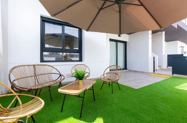 2 quarto Apartamento para venda em San Miguel de Salinas com piscina - 212 000 € (Ref: 10004513)