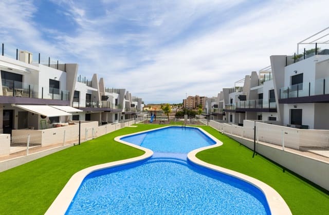 2 quarto Apartamento para venda em San Miguel de Salinas com piscina - 212 000 € (Ref: 10004513)