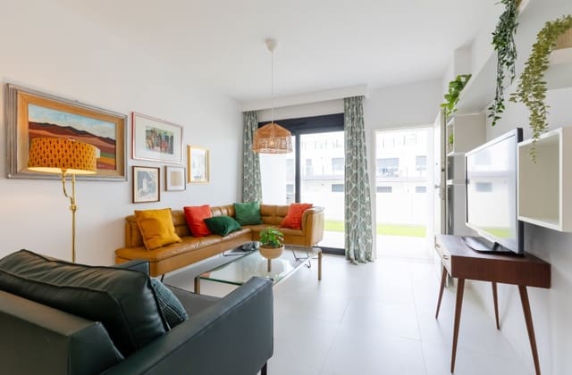 2 quarto Apartamento para venda em San Miguel de Salinas com piscina - 212 000 € (Ref: 10004513)