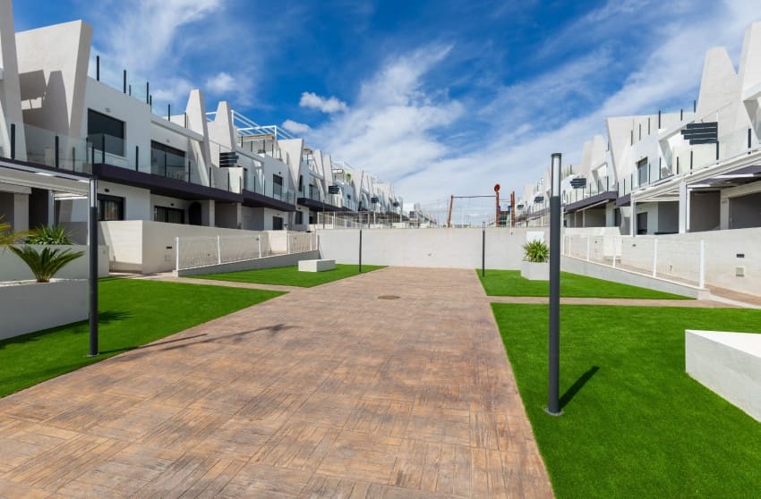 2 quarto Apartamento para venda em San Miguel de Salinas com piscina - 212 000 € (Ref: 10004513)
