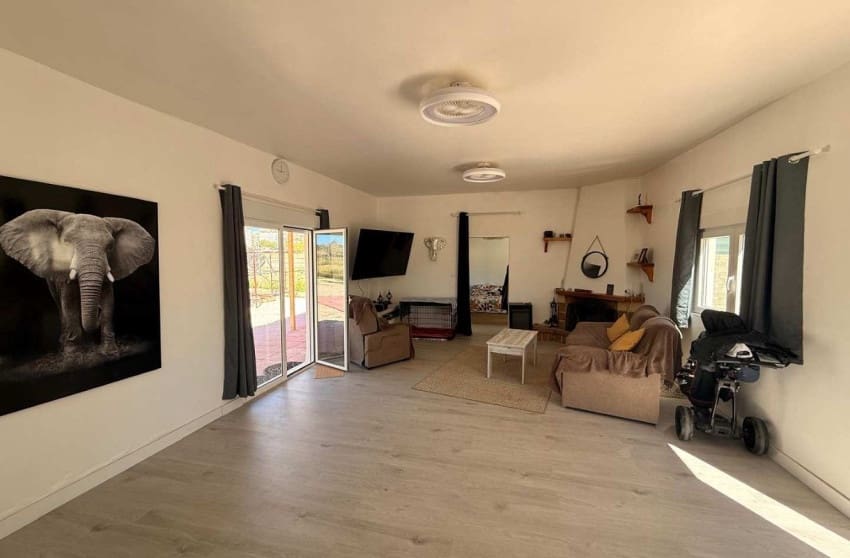 2 soverom Villa til salgs i Hondon de los Frailes - € 249 950 (Ref: 10004514)