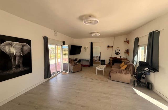 2 soverom Villa til salgs i Hondón de los Frailes - € 249 950 (Ref: 10004514)