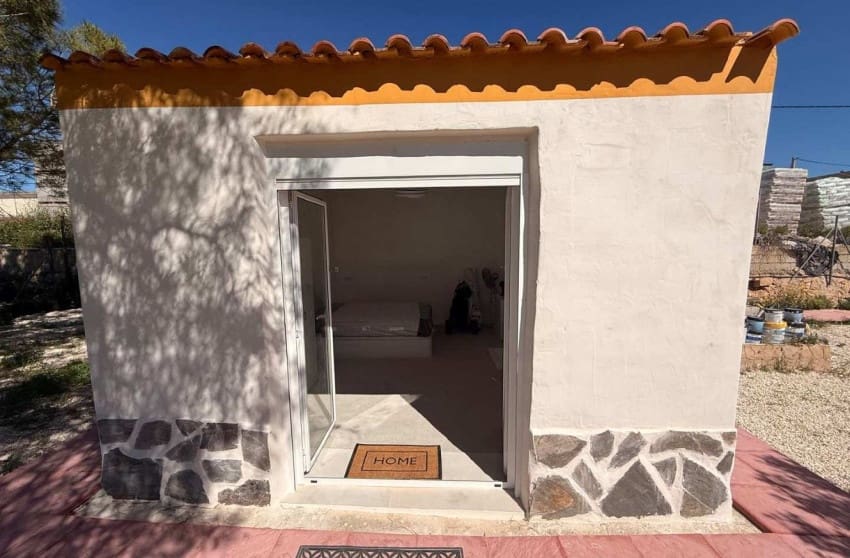 2 soverom Villa til salgs i Hondon de los Frailes - € 249 950 (Ref: 10004514)