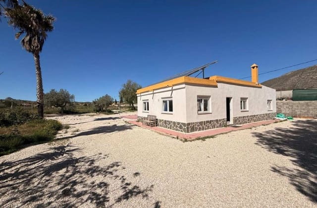2 soverom Villa til salgs i Hondón de los Frailes - € 249 950 (Ref: 10004514)