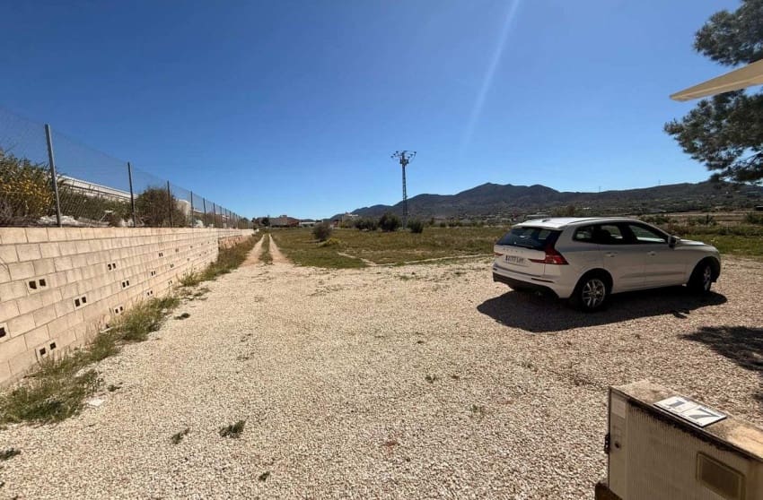 2 soverom Villa til salgs i Hondon de los Frailes - € 249 950 (Ref: 10004514)