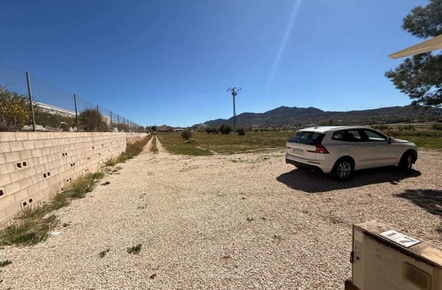 2 soverom Villa til salgs i Hondón de los Frailes - € 249 950 (Ref: 10004514)