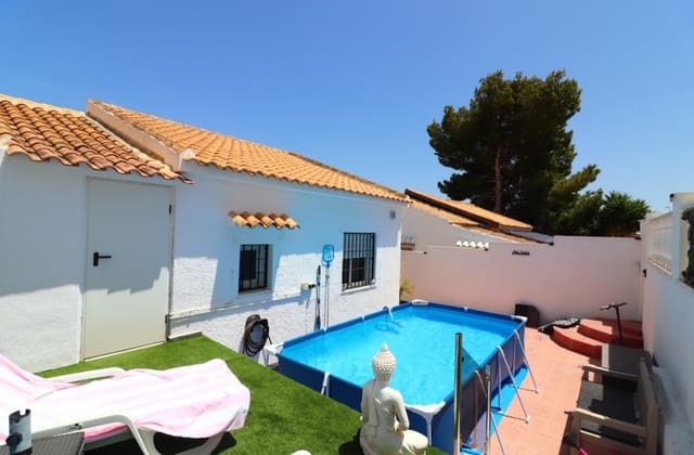 2 bedroom Villa for sale in Blue Lagoon with pool - € 259,950 (Ref: 10004515)