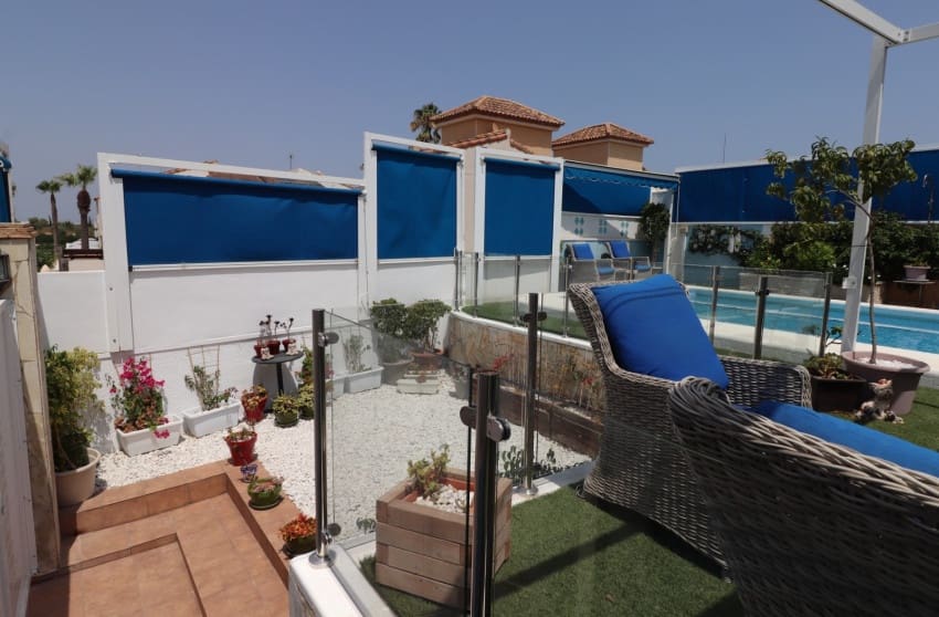 4 sypialnia Willa na sprzedaż w Algorfa z basenem - 325 000 € (Ref: 10004516)